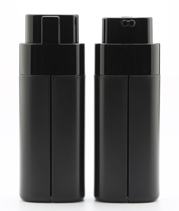 Dual Chamber Dip Tube Pump Bottle DP115 (120ml x 2)